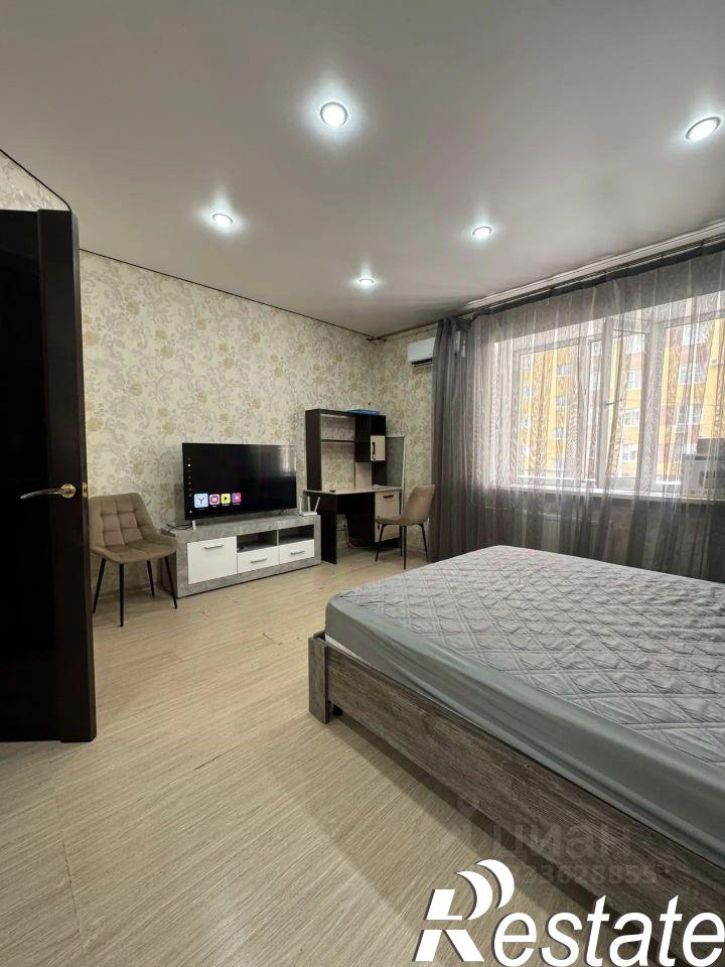 1-комн квартира улица Доваторцев, 86/2,  д. 86/2