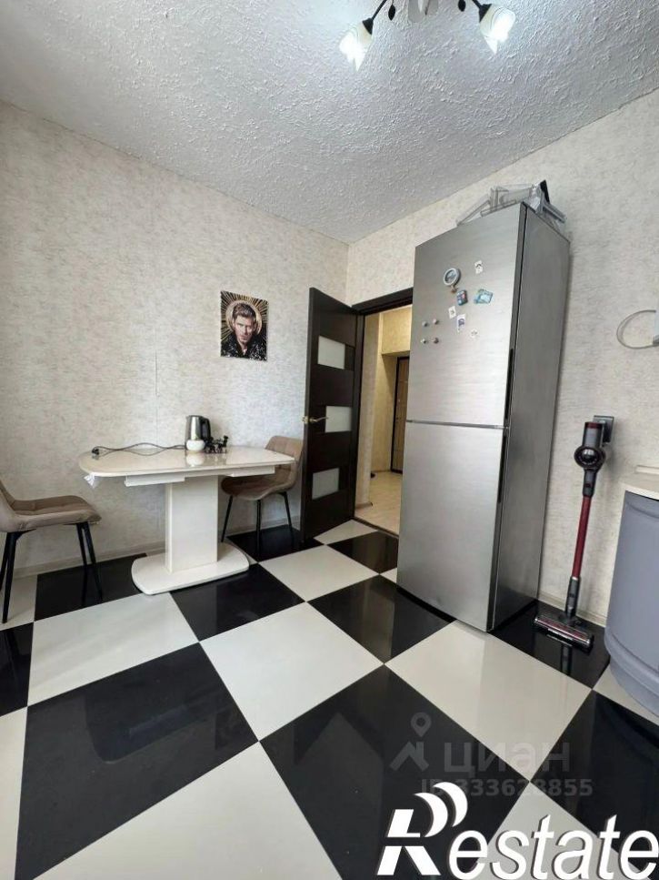 1-комн квартира улица Доваторцев, 86/2,  д. 86/2