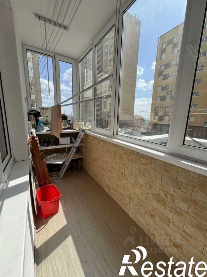 1-комн квартира улица Доваторцев, 86/2,  д. 86/2