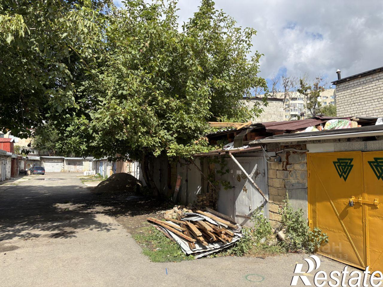 Купить гараж, место в паркинге за 1 350 020 рублей на улица Герцена