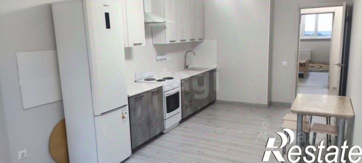 1-комн квартира улица Чапаева, 4/1В,  д. 4/1В