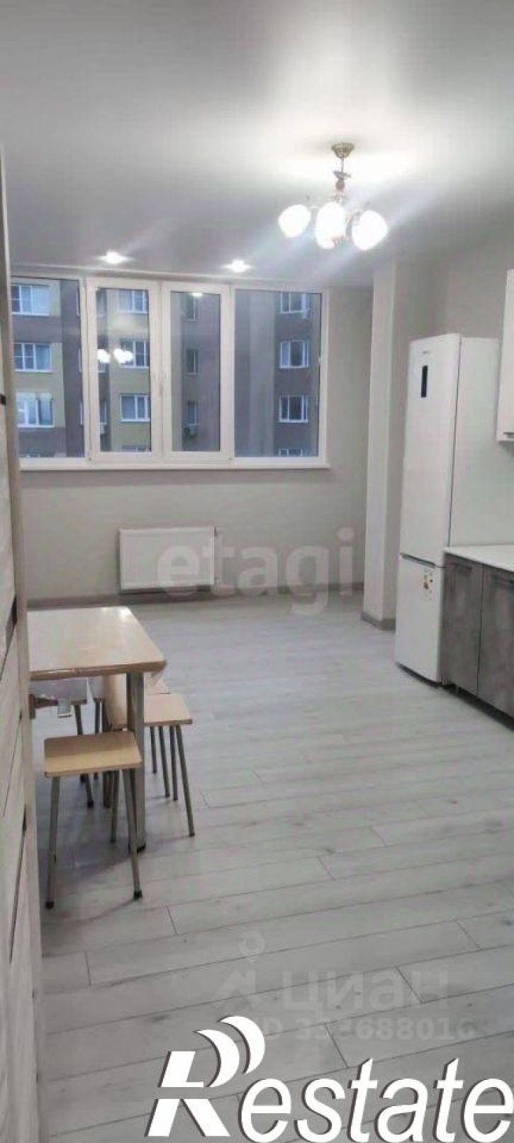 1-комн квартира улица Чапаева, 4/1В,  д. 4/1В