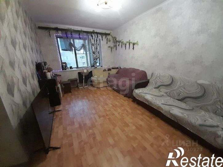 1-комн квартира улица Пирогова, 44,  д. 44