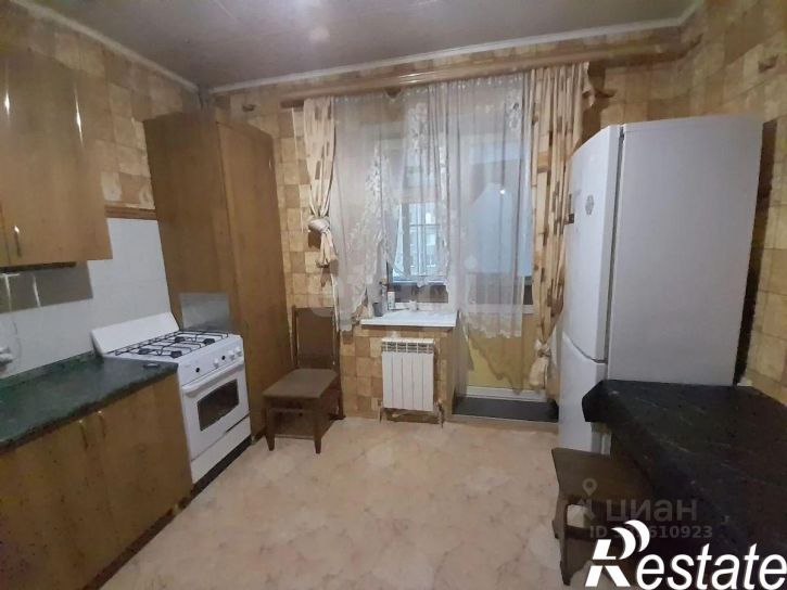 1-комн квартира улица Пирогова, 44,  д. 44