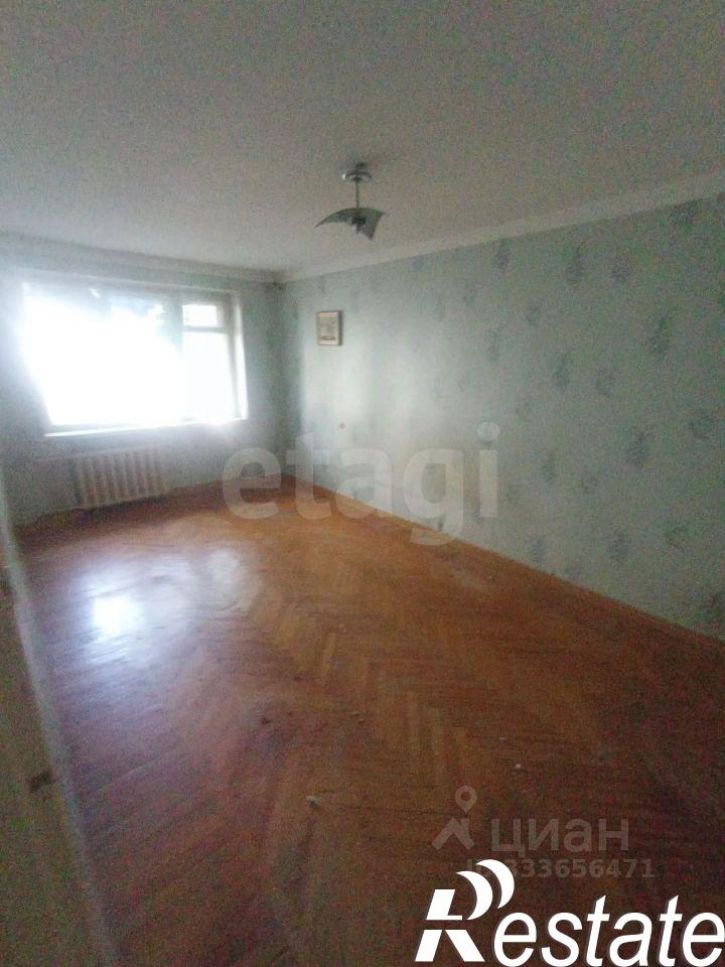1-комн квартира улица Серова, 4/2,  д. 4/2