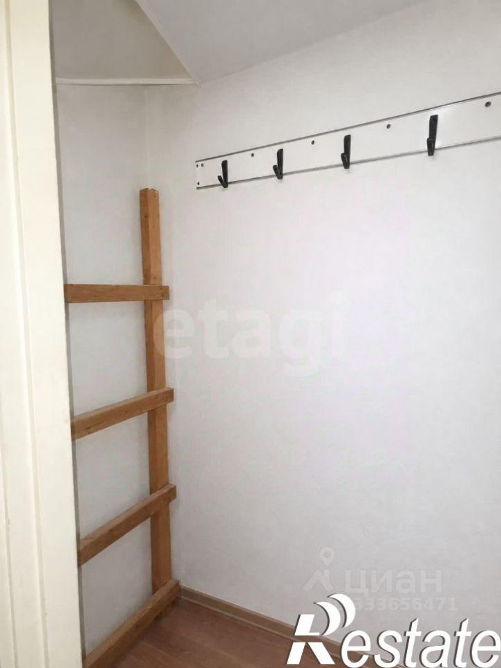 1-комн квартира улица Серова, 4/2,  д. 4/2