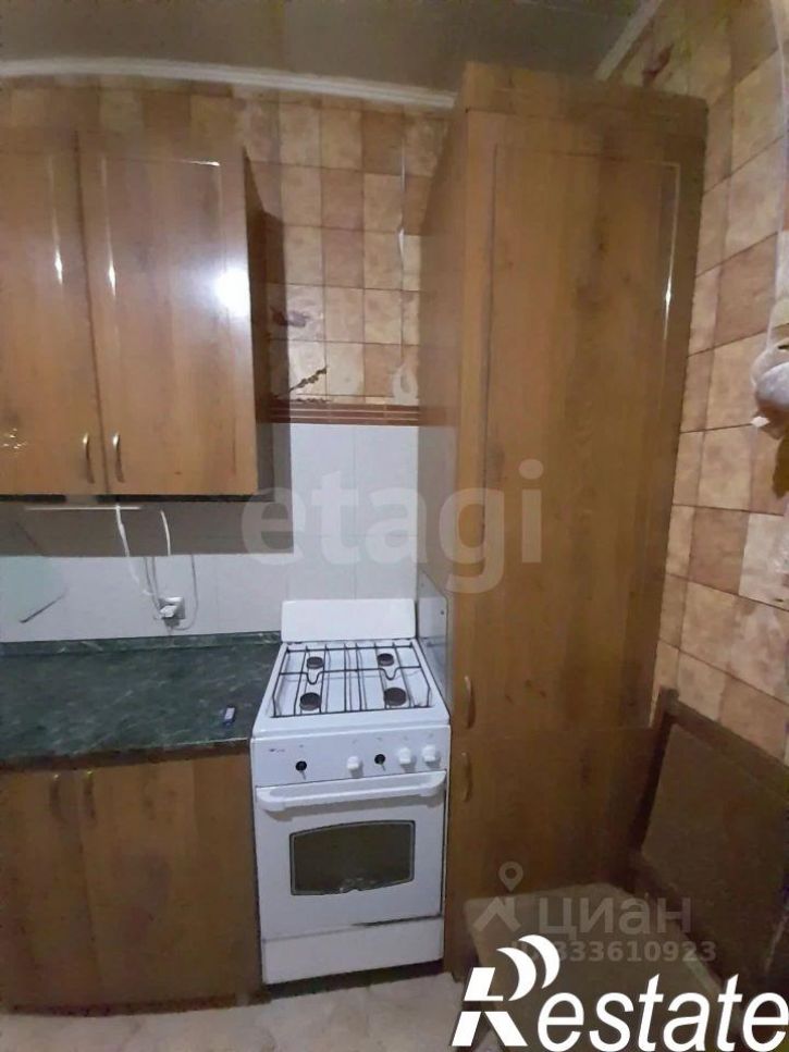 1-комн квартира улица Пирогова, 44,  д. 44