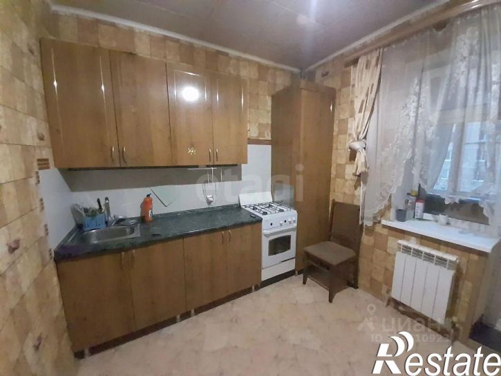 1-комн квартира улица Пирогова, 44,  д. 44