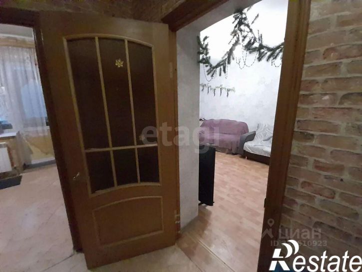 1-комн квартира улица Пирогова, 44,  д. 44