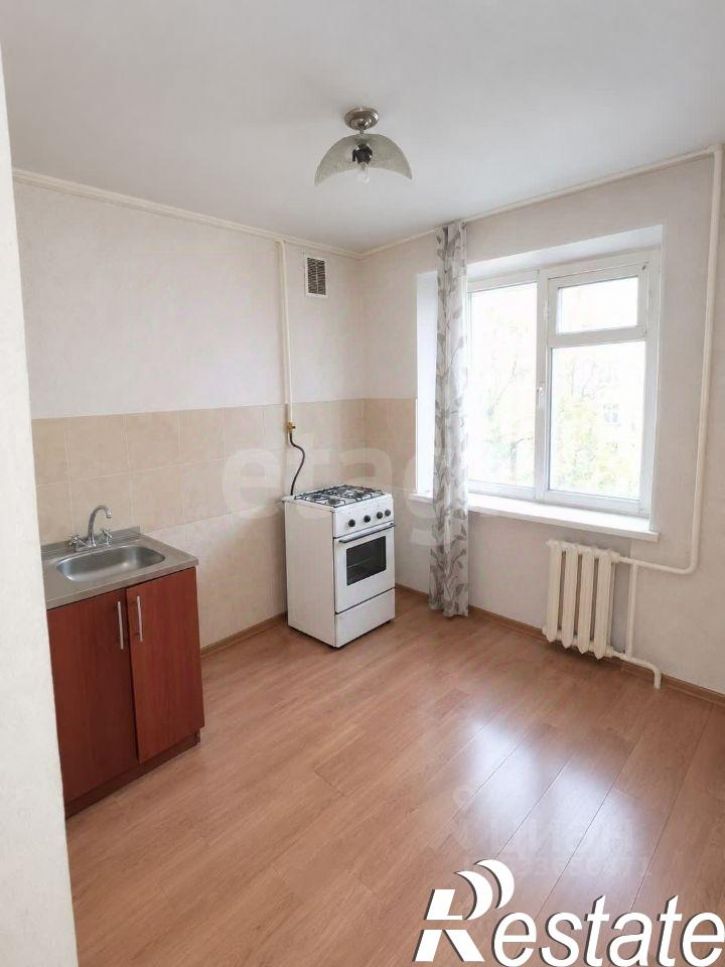1-комн квартира улица Серова, 4/2,  д. 4/2
