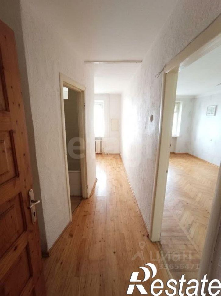 1-комн квартира улица Серова, 4/2,  д. 4/2