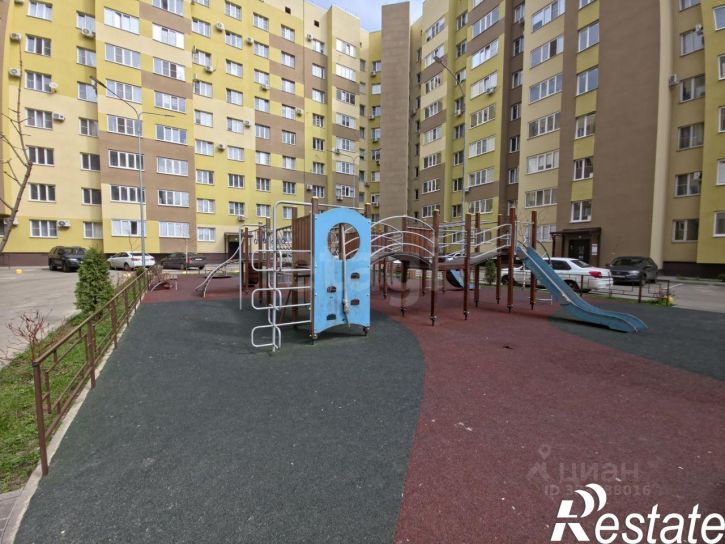 1-комн квартира улица Чапаева, 4/1В,  д. 4/1В