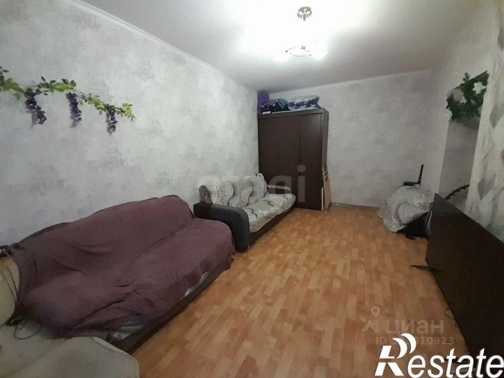 1-комн квартира улица Пирогова, 44,  д. 44