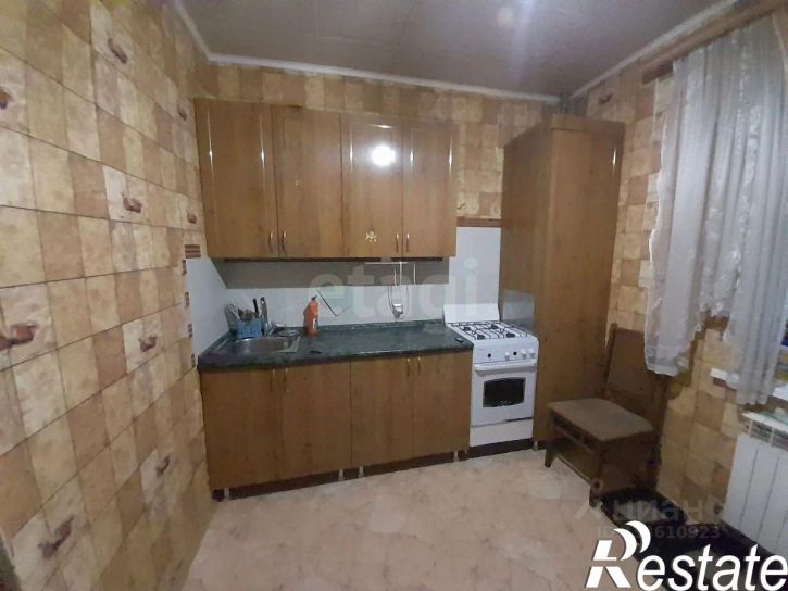 1-комн квартира улица Пирогова, 44,  д. 44