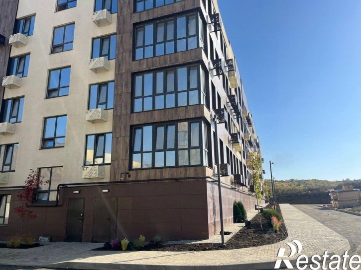 2-комн квартира в новом доме Бакинская улица, 39Г,  д. 39Г
