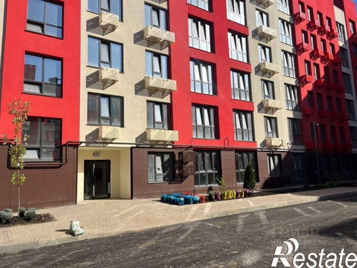2-комн квартира в новом доме Бакинская улица, 39Г,  д. 39Г