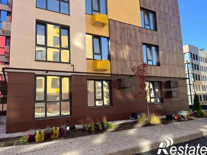 2-комн квартира в новом доме Бакинская улица, 39Г,  д. 39Г
