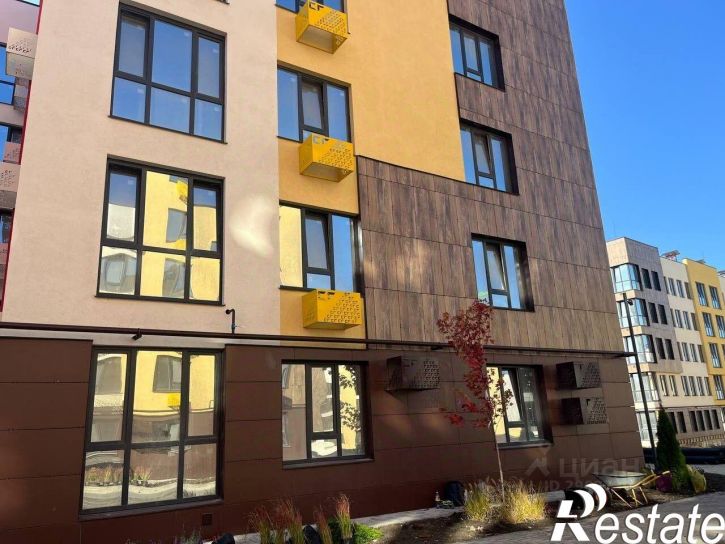 2-комн квартира в новом доме Бакинская улица, 39Г,  д. 39Г