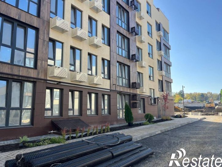 2-комн квартира в новом доме Бакинская улица, 39Г,  д. 39Г