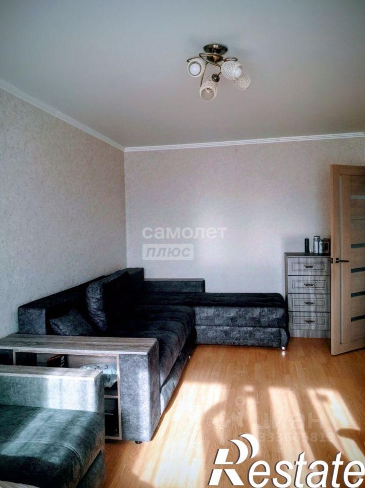 1-комн квартира проспект Юности, 9,  д. 9
