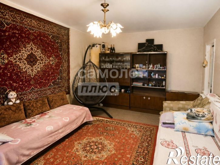 2-комн квартира улица Чехова, 37,  д. 37