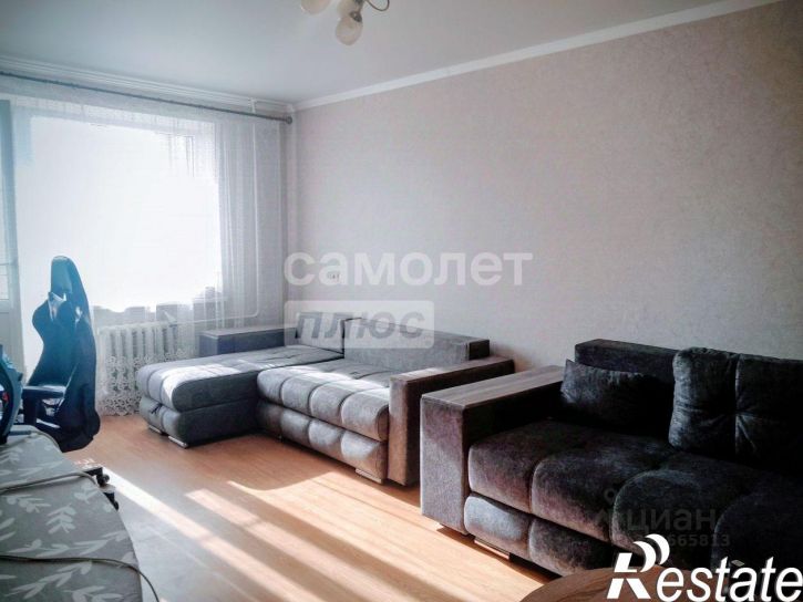 1-комн квартира проспект Юности, 9,  д. 9