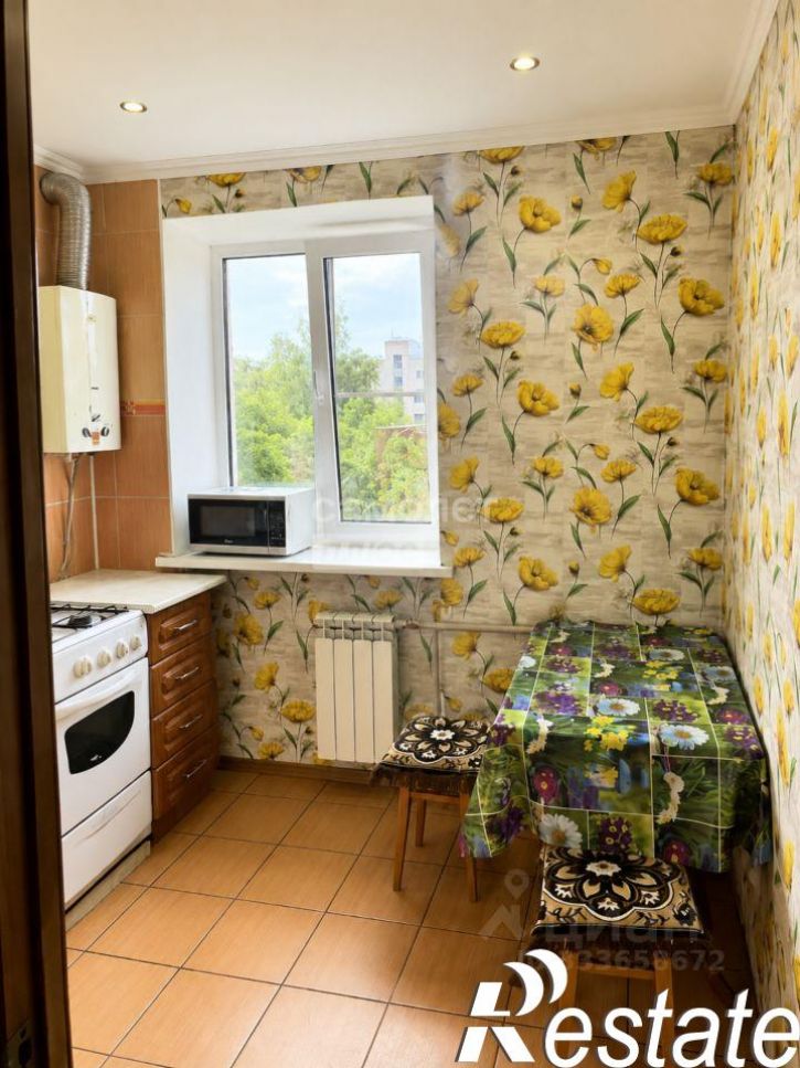 1-комн квартира улица Семашко, 14/1,  д. 14/1