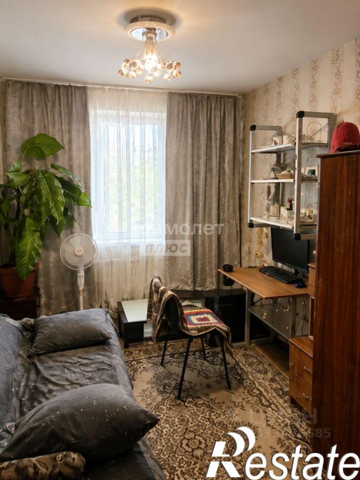 2-комн квартира улица Чехова, 37,  д. 37