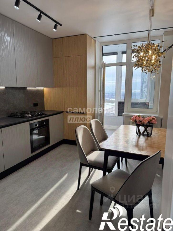 3-комн квартира Российский проспект, 15 к2,  д. 15 к2