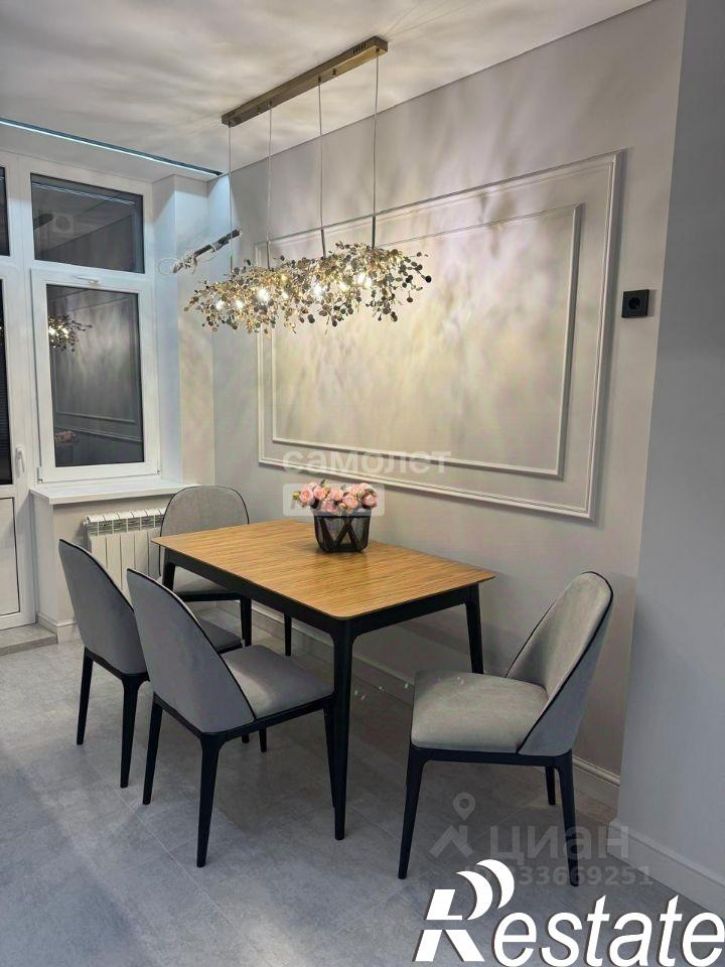 3-комн квартира Российский проспект, 15 к2,  д. 15 к2