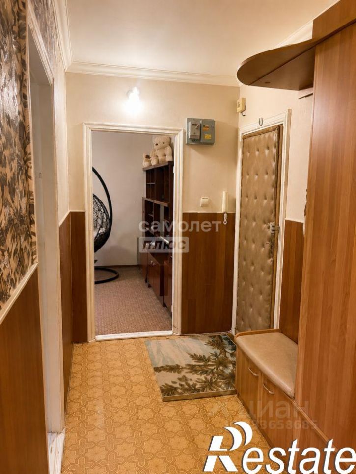 2-комн квартира улица Чехова, 37,  д. 37