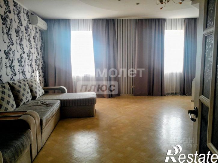 2-комн квартира Ботанический проезд, 7А,  д. 7А