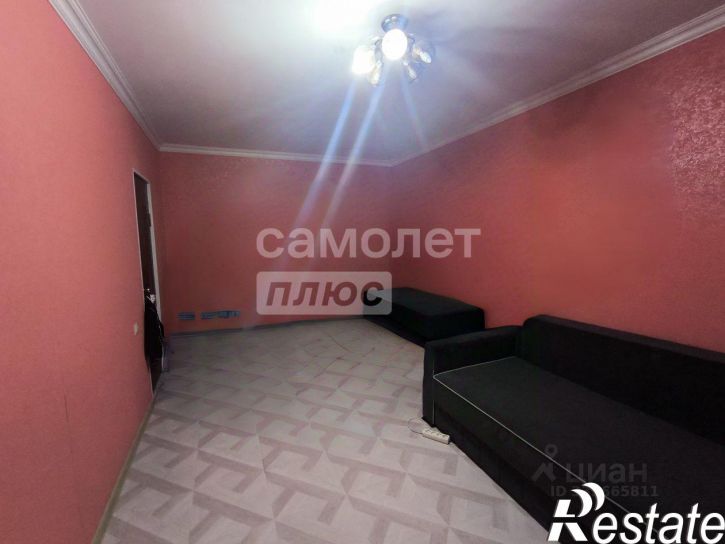 1-комн квартира улица Мира, 135,  д. 135