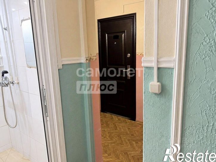 Комната Объездная улица, 3,  д. 3