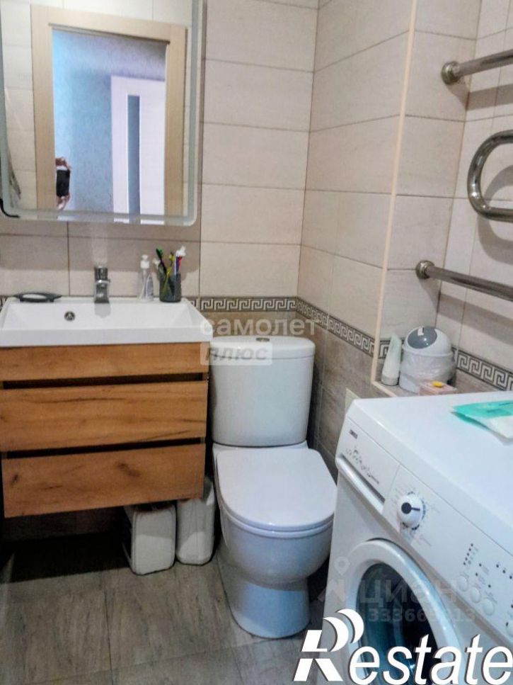 1-комн квартира проспект Юности, 9,  д. 9
