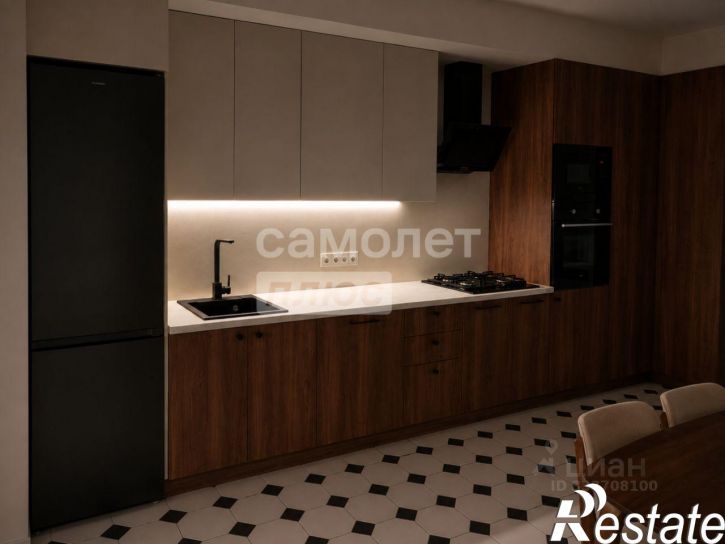 3-комн квартира улица Андрея Голуба, 12 к4,  д. 12 к4