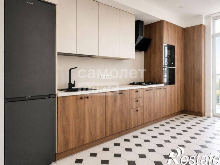 3-комн квартира улица Андрея Голуба, 12 к4,  д. 12 к4