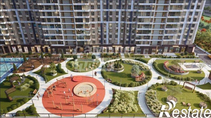 1-комн квартира в новом доме улица Матрены Наздрачевой, 3,  д. 3