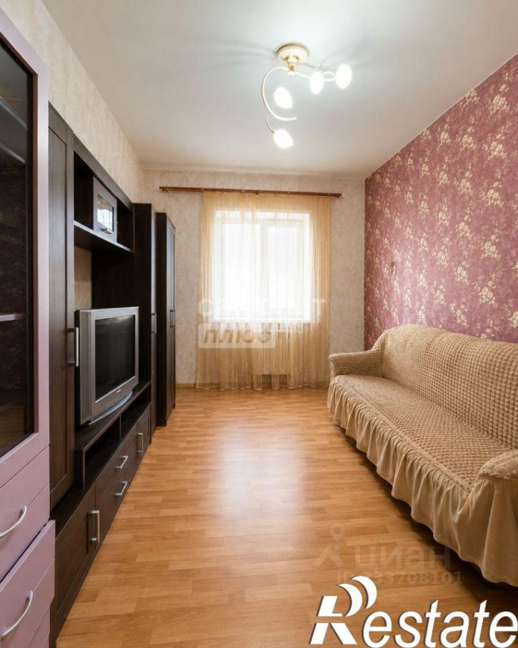 2-комн квартира улица Серова, 481,  д. 481