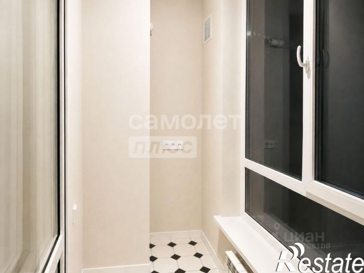 3-комн квартира улица Андрея Голуба, 12 к4,  д. 12 к4