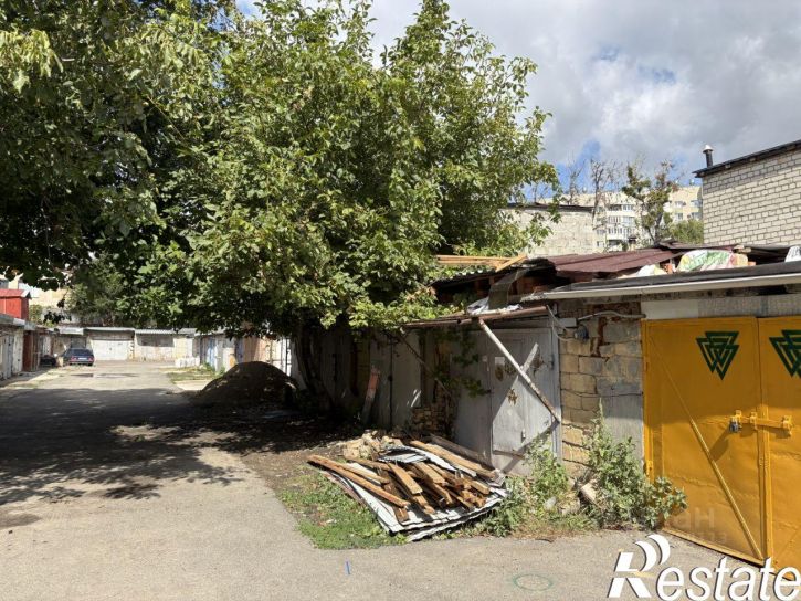 Гараж/парковка улица Герцена