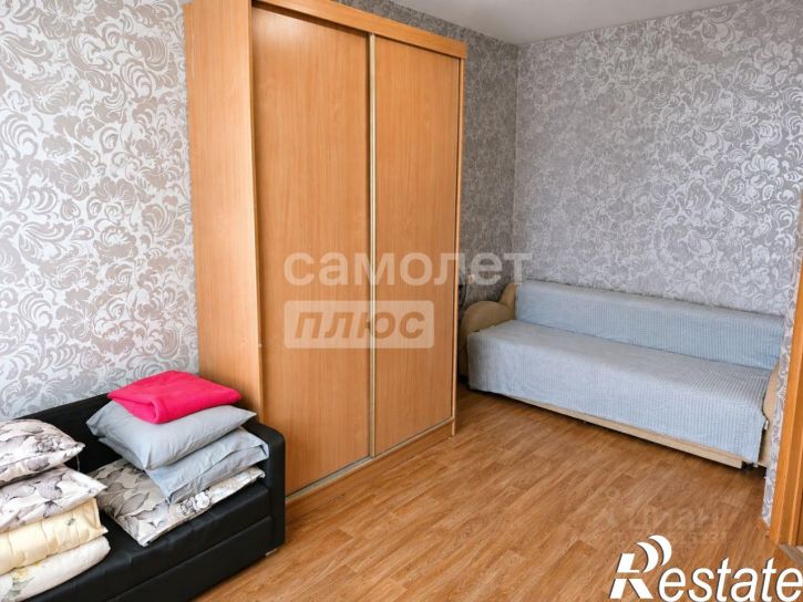 1-комн квартира улица Рогожникова, 7,  д. 7