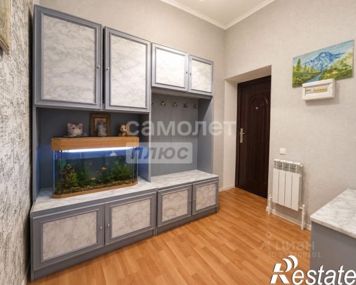 2-комн квартира улица Серова, 481,  д. 481