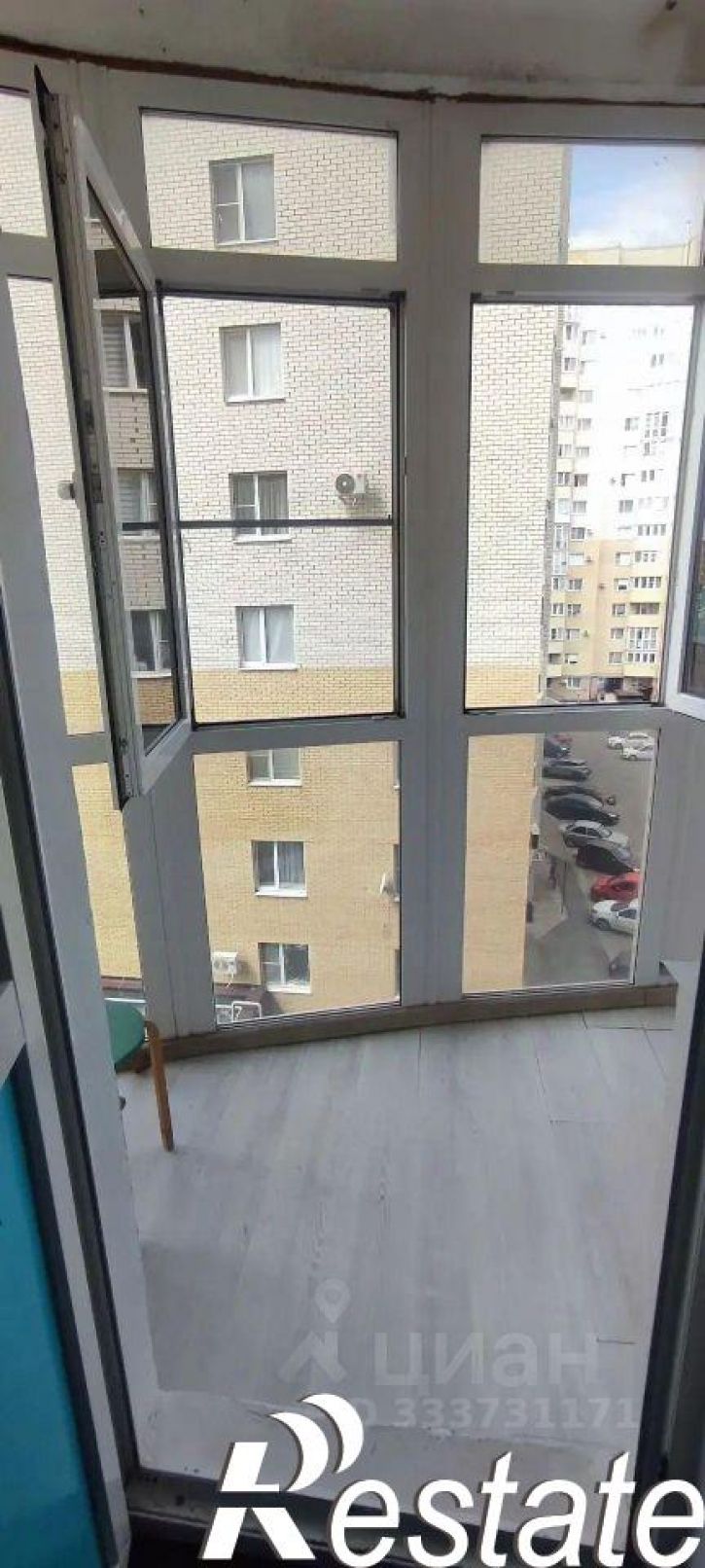 1-комн квартира Родосская улица, 13 с3,  д. 13 с3