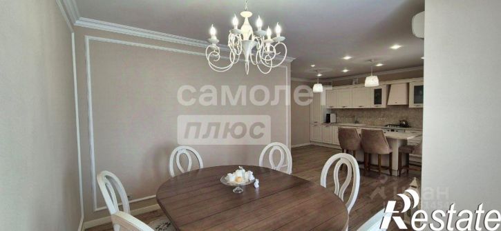 5-комн квартира улица Мира, 341,  д. 341