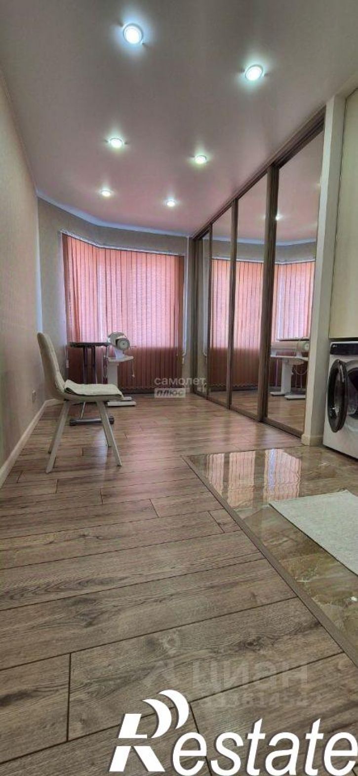 5-комн квартира улица Мира, 341,  д. 341