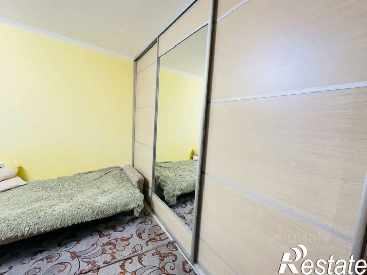 1-комн квартира улица Васильева, 3,  д. 3