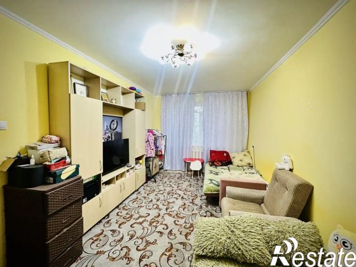 1-комн квартира улица Васильева, 3,  д. 3