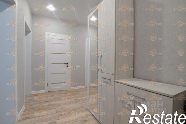 2-комн квартира Российский проспект, 13 к1,  д. 13 к1