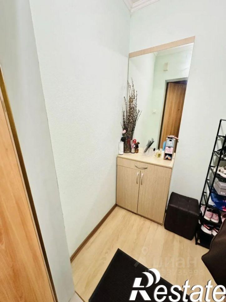 1-комн квартира улица Васильева, 3,  д. 3